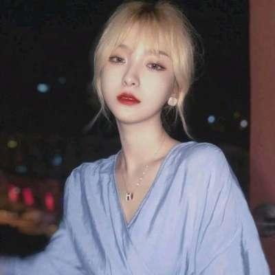 高清好看的冷门女生头像ins高级质感图片