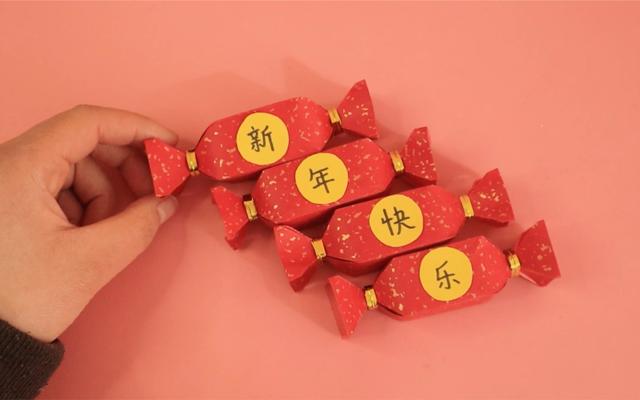 春节手工(你们喜欢手工吗)