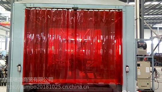 各类门帘安装展示视频