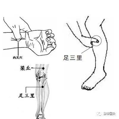 小儿腹泻艾灸的方法