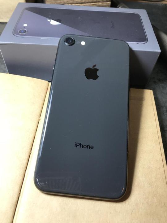 苹果iphone8iphone864g灰色日版