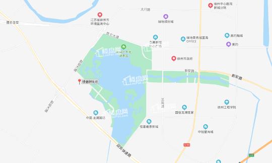 璞樾御珑湖是什么建筑风格，适合居住吗