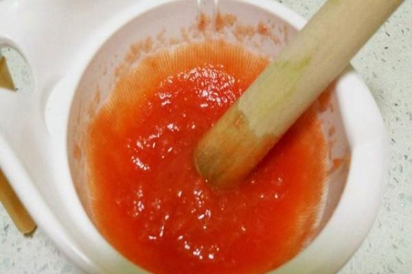 介绍6-8个月宝宝3款泥状辅食