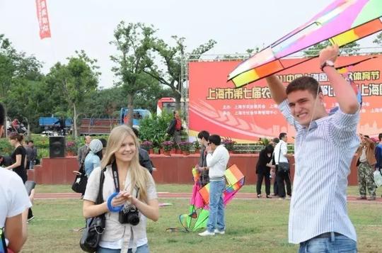 2017上海旅游节第二十届旅游风筝会:美食,公益,文创,萌宠