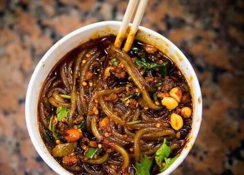 无需店面的小生意有哪些无店面做酸辣粉生意怎么样