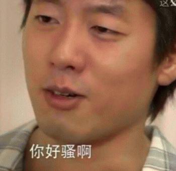 你好骚呀搞笑斗图表情