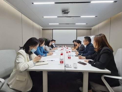 创业项目与投资机构面对面交流，市北区搭建产业对接资本平台