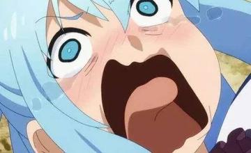 动漫二次元拆乳罩恶搞表情包