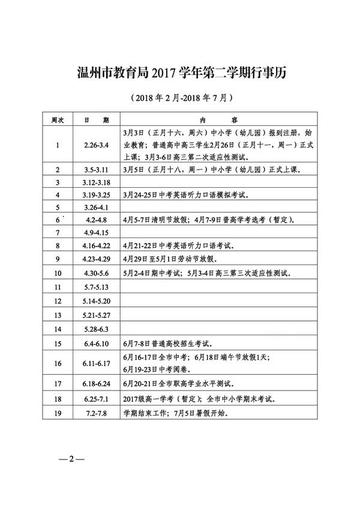浙江温州市放假通知的长尾关键词有哪些
