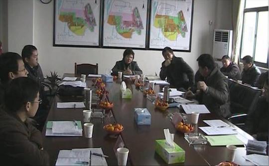 科学选址,多方论证农村土地整治示范建设资金整合