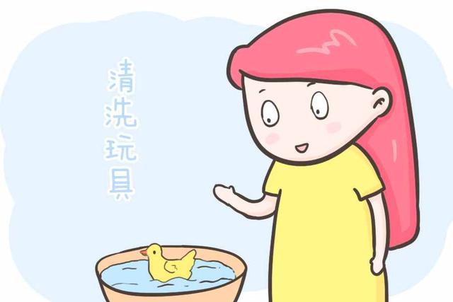 宝宝怎样预防鹅口疮
