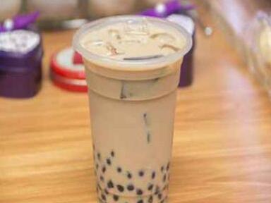 快乐kaka奶茶夏天创业的好项目