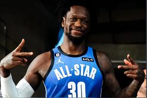 朱利叶斯&middot;兰德尔