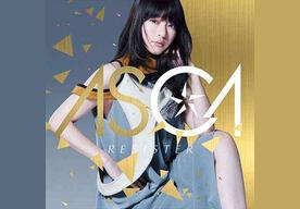 逆境スペクトル(ASCA)