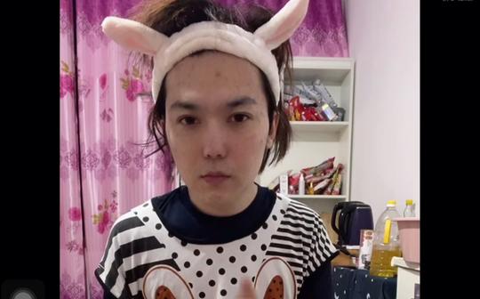 【大皇子】20210112不太完整的录屏(快手)