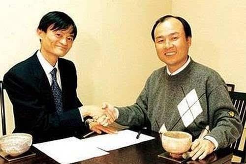 创业故事阿里励志合伙人蔡崇信他放弃580万