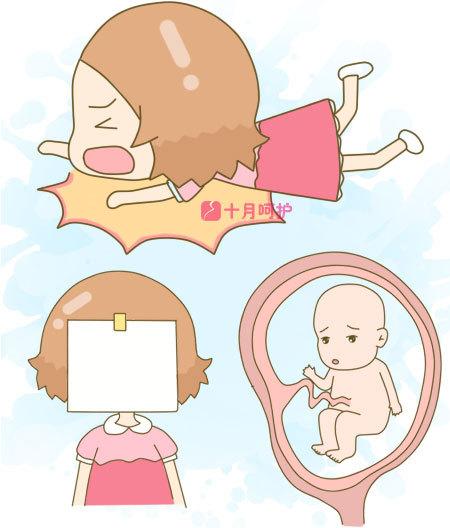 怎么缓解孕期的各种不适