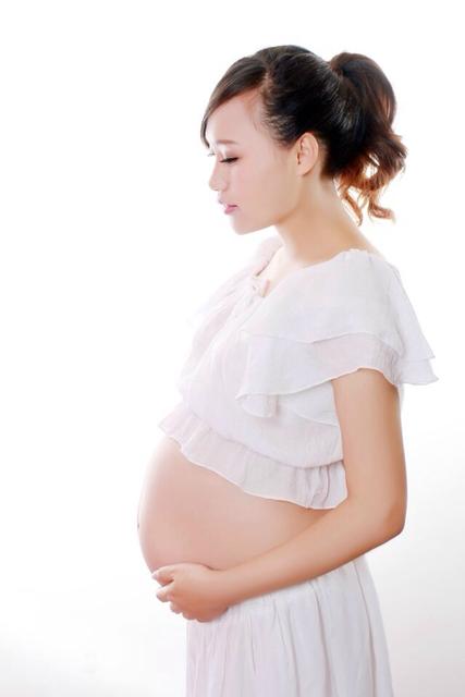 孕妇照什么时候拍最好看