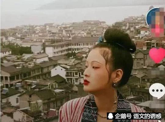抖音黛玉脸水冰月有多惊艳?明眸皓齿,婀娜多姿!