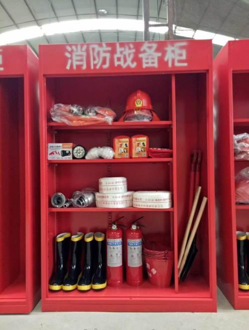 消防柜消防工具柜工地组合消防柜优质厂商