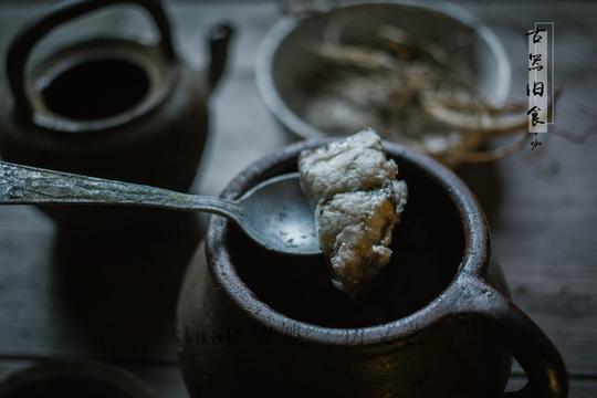 古器旧食