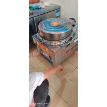 摆摊千层饼机器大饼锅燃气电饼铛商用酱香饼烤饼机烤饼炉煤气台式(三轮车摆摊款)实拍图