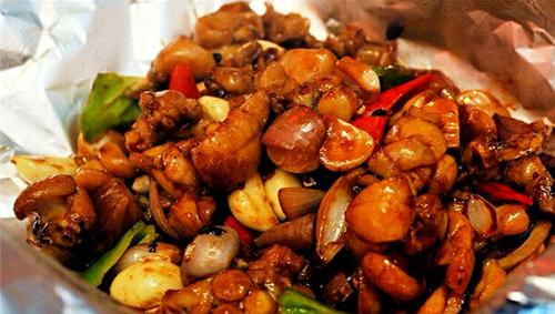 细数济南那些"冷门"的招牌菜