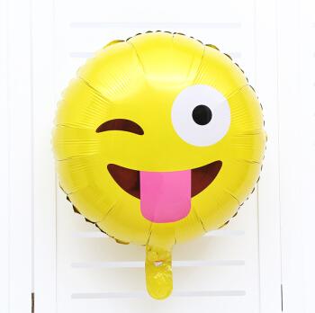 字母贴纸xoxo浪漫气球gif动图