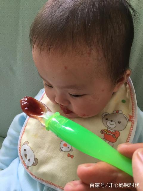 婴儿辅食添加的方法及技巧