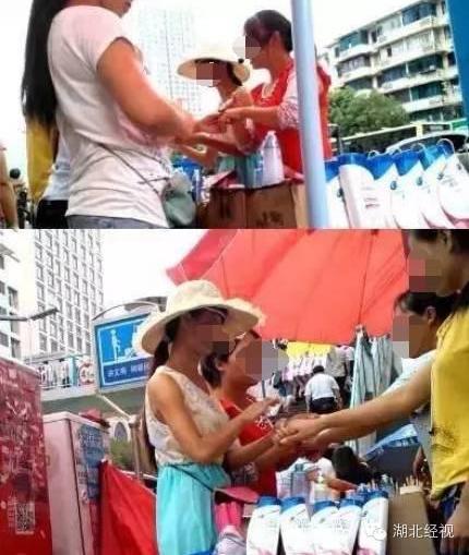老骗局再现!遍布武汉大街小巷!不仅骗钱，还有人身威胁