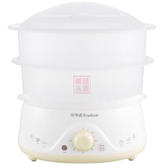 电蒸锅图片素材下载,荣事达,电蒸锅,三格蒸锅,煮蒸均宜,多功能,温控