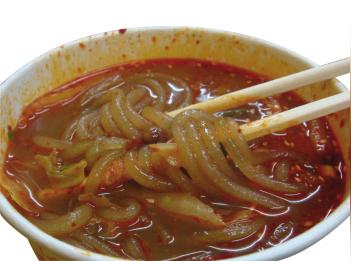 长沙美食最时尚的面馆酸辣粉大赚