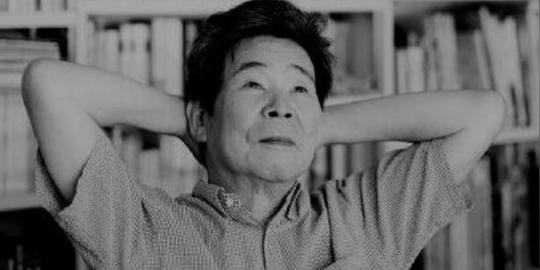 等多部知名影片的日本动漫电影导演高畑勋在东京都内医院去世,享年82