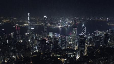 25个下雨场景特效合成4k视频素材