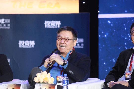 阎焱:90后不要认为自己都是天才创业是件苦逼的事情