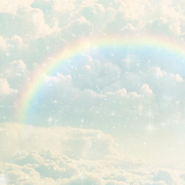 手机壁纸高清彩虹 头条搜索