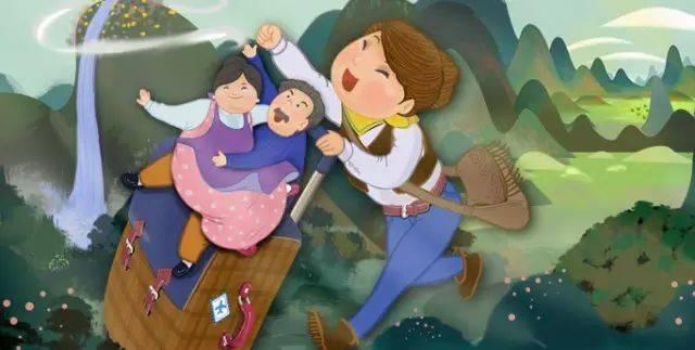 带娃出游必备物品