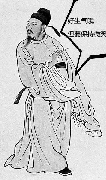 简笔画手绘线稿354_600竖版竖屏