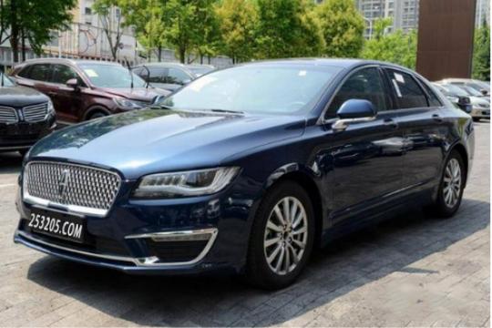 被忽视的冷门豪车利来国际解析林肯mkz的配置性价比