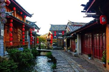 中国最美的十大景点排行