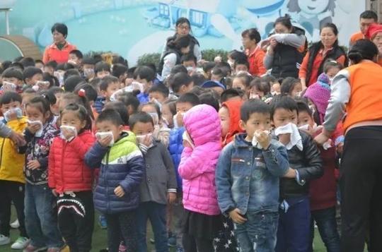【消防演习】消防安全重于泰山,向消防员叔叔致敬