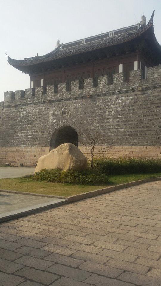 盐官看潮