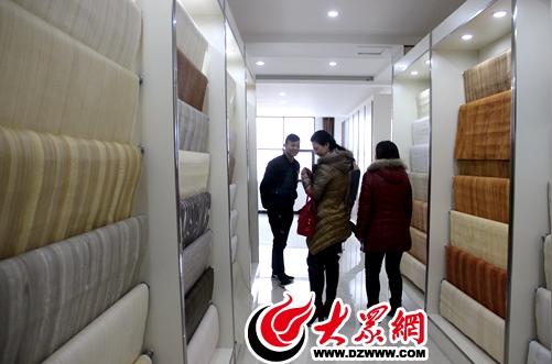 悦川新材料展厅正式启用eo生态纸甲醛释放量临沂最低