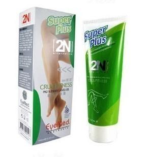 2n/疗亮纤匀曲线小腿霜减肥膏瘦腿霜(100ml)