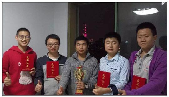 东海商学院优秀毕业生风采--柯鹏越:创业,带着梦想上路