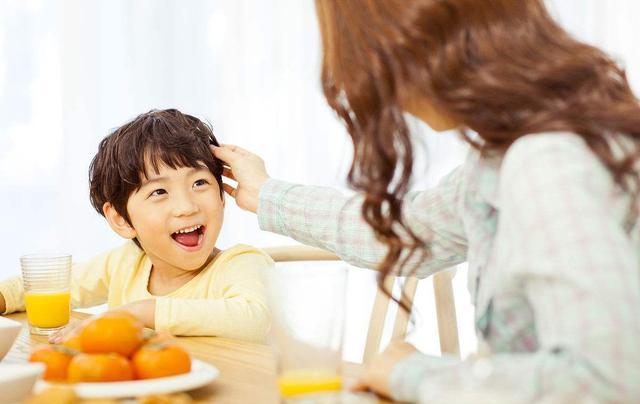 如何发现自己孩子的优点