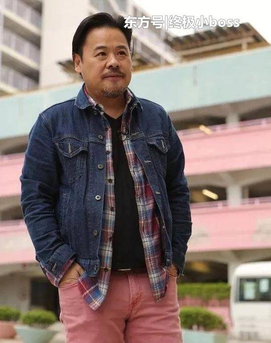 tvb金牌绿叶曾经历生意失败欠巨债如今54岁星途灿烂