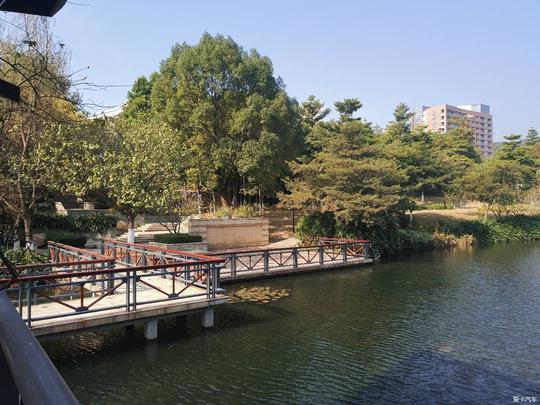 广州萝岗区创业公园