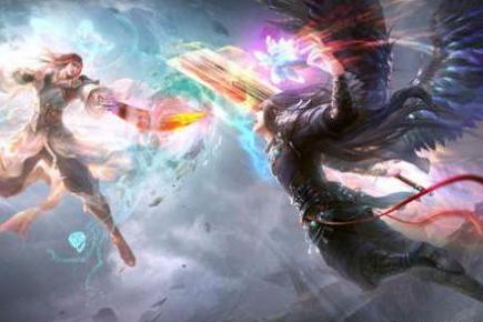 斗破苍穹:超越天阶斗技的五大神技，毁天灭地轻而易举