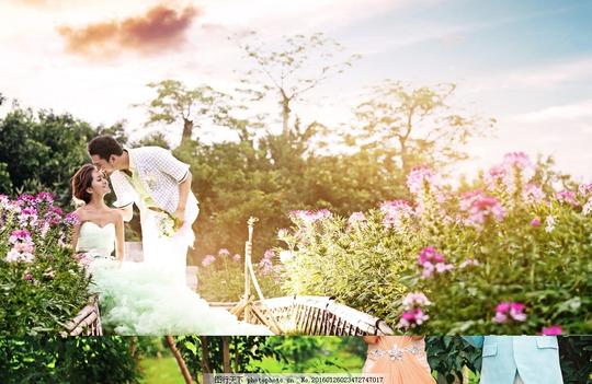 婚纱样片婚纱摄影婚纱摄影样片影楼样片人物摄影相册模板